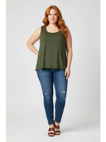 Shape Of You Blouse in Khaki