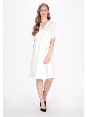 DreiMaster Klassik Women Dress in white