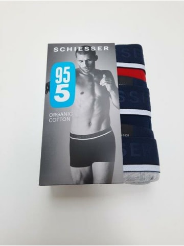 Schiesser Nachtwäsche für Damen in uni