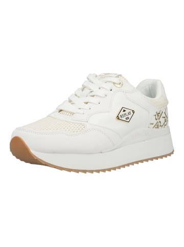 Replay Sneaker in Weiß