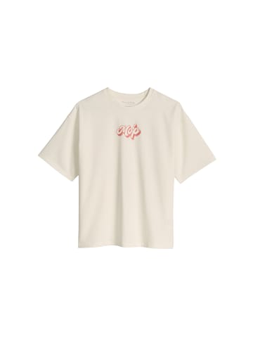 Marc O'Polo TEENS-GIRLS T-Shirt in WHITE COTTON