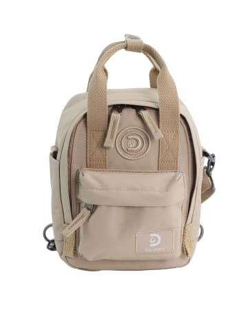 Discovery Schultertasche Cave in beige