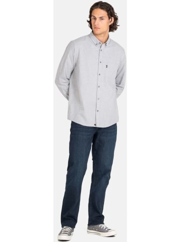 Reell T-Shirt "Nordic Shirt" in Grau