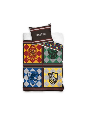 Harry Potter Plad Bettwäsche 140×200 cm, 70×90 cm