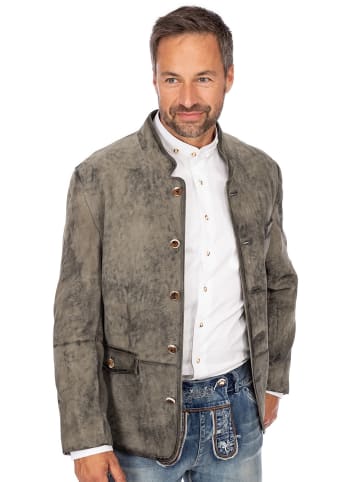 MADDOX Jacke MARC-AC-Metis in hellbraun