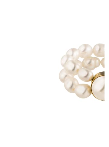 PURELEI Ring Graceful Pearl in Gold