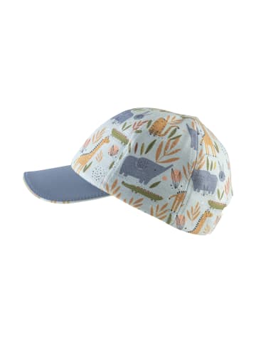 Sterntaler Basecap Safari in hellgrün