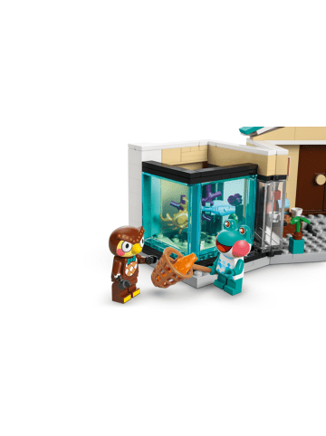 LEGO Eugens Museumssammlung in Mehrfarbig ab 7 Jahre