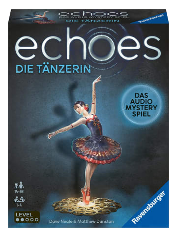 Ravensburger echoes Die Tänzerin | Das Audio Mystery Spiel