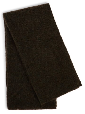 American Vintage Schal in schoko - 0002