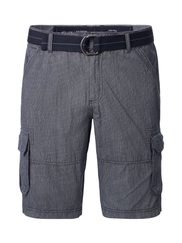 CASAMODA Shorts in Blau