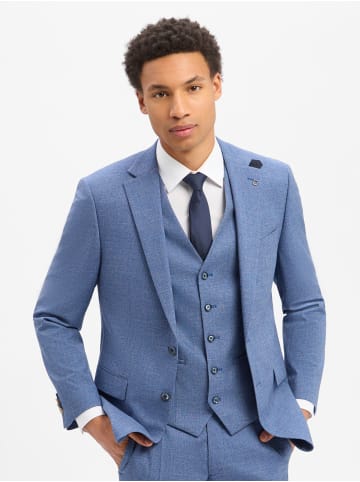 DIGEL Baukasten-Sakko Ezzo-G in indigo