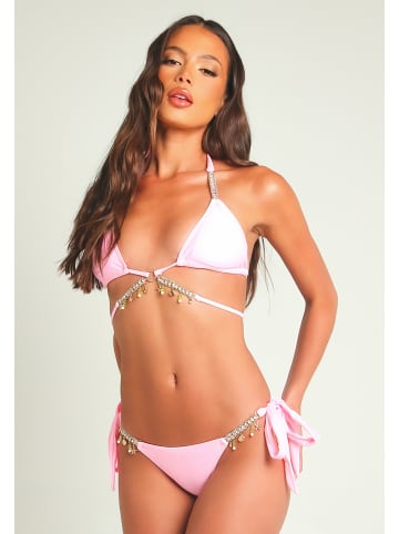 Moda Minx Bikini-Hose Seychellen Seestern in Baby Pink