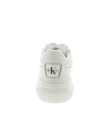 Calvin Klein Chunky Cupsole 1 Sneaker low Weiß