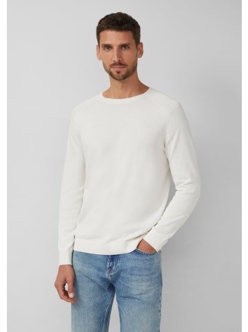 s.Oliver Strickpullover  in  03X0_wollweiß