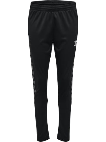 Hummel Hummel Pants Hmlauthentic Multisport Damen Atmungsaktiv Feuchtigkeitsabsorbierenden in BLACK