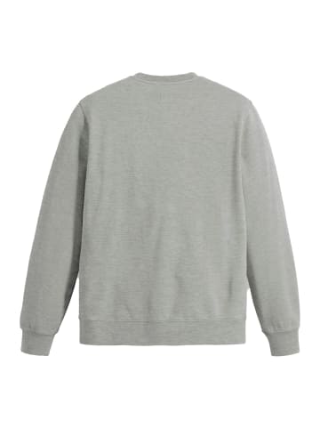 Levi´s Sweatshirt 1er Pack in Grau