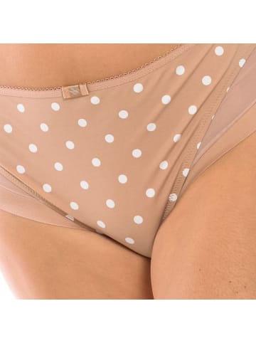 DIM Pantys in Brown