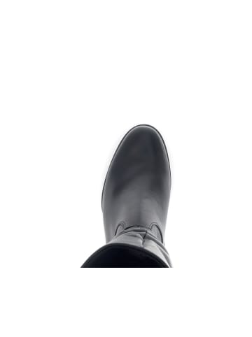 Gabor Schaftstiefel in schwarz