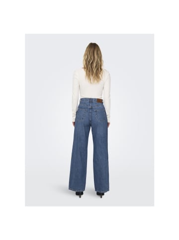 ONLY Jeans in Medium Blue Denim
