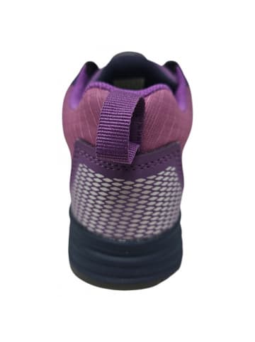 VADO  sportlicher Schnürer Boa in Violett
