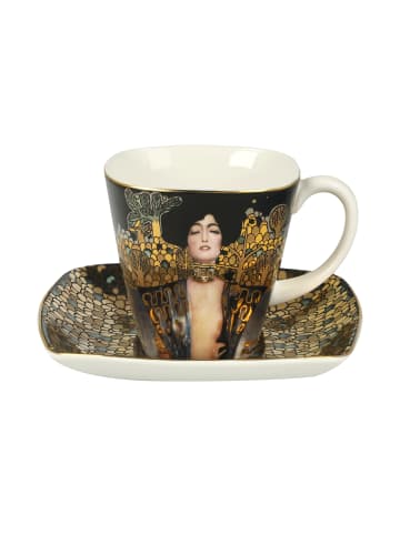 Goebel Espressotasse " Gustav Klimt - Judith I " in Klimt - Judith