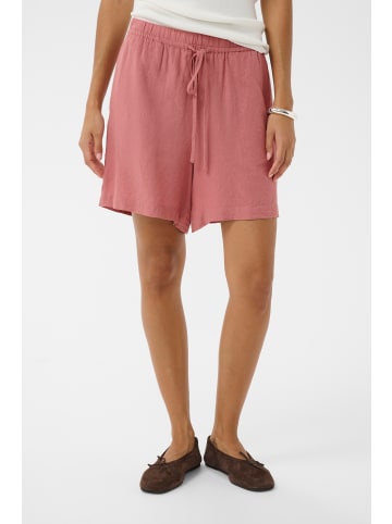 Soaked in Luxury Shorts SLAria Relaxed fit in Ash Rose