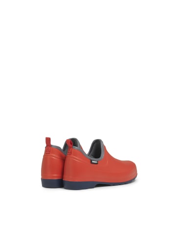 AIGLE Stiefel Taden Plus 2 in rot/blau in rot/blau