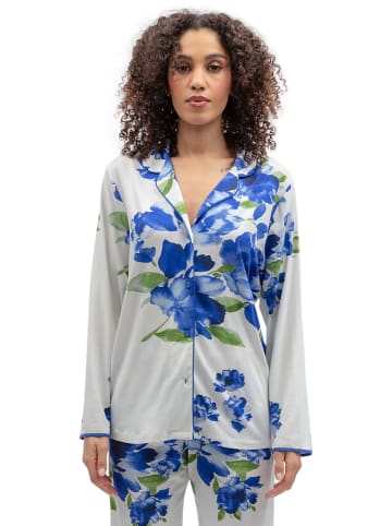 Cyberjammies MIDNIGHT BERRY  Loungewear in blau