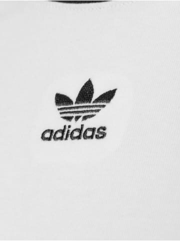 adidas Originals T-Shirt Baby Tee in weiß