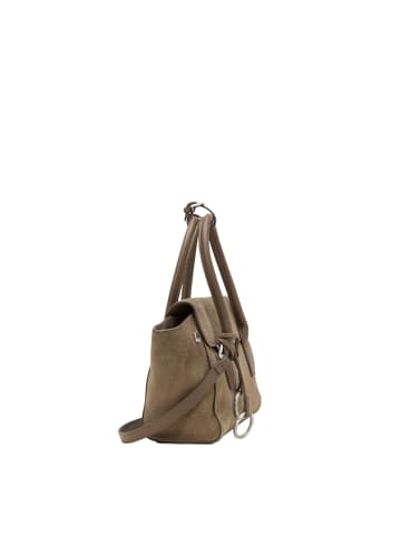 Marc O'Polo Shopper Model Gitty small in Faded Brown