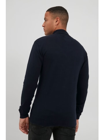 INDICODE Strickjacke IDErnoldo in Dunkelblau
