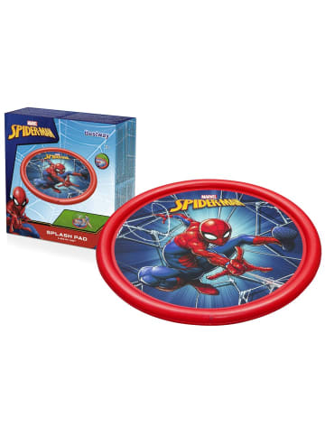 Bestway Aufblasbare Planschbeckenmatte mit Springbrunnen Spider-Man 165 cm Bestway 98792