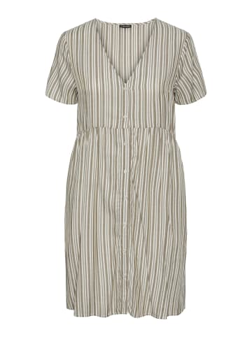Pieces Minikleid in Laurel Oak