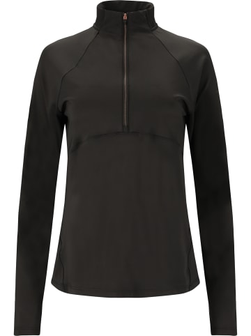 Endurance Midlayer Lucile in 1001 Black