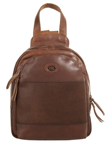 piké Rucksack in braun