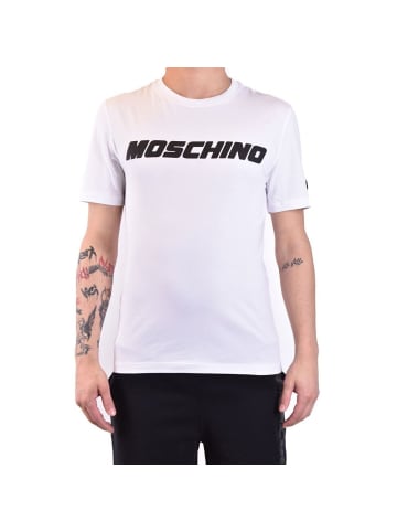 Moschino T-Shirt Weiss