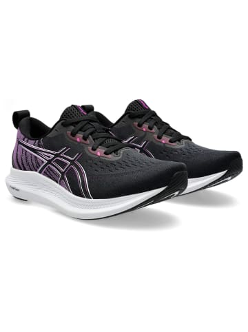 asics Laufschuhe TSURUGI in black/white