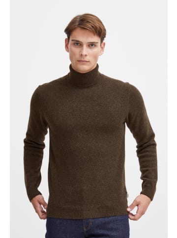 CASUAL FRIDAY Rollkragenpullover CFKarl - 20503971  Klassischer Rollkragenpullover in Braun