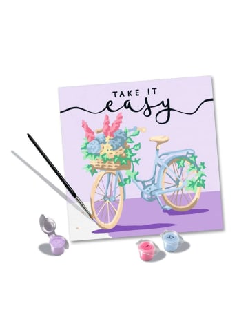 Ravensburger Ravensburger CreArt Adults Trend - Take it easy in bunt