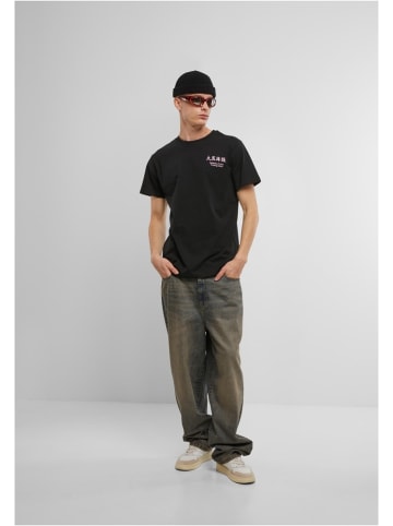 Mister Tee T-Shirt in Schwarz