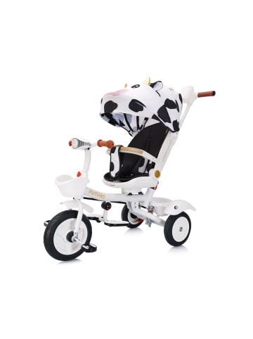 Chipolino Tricycle Futuro 2 in 1 faltbar in weiß