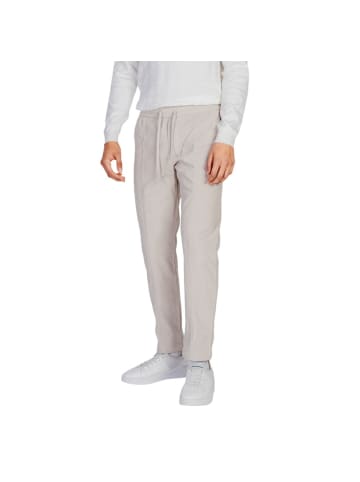 Antony Morato Beige Polyester Freizeithose