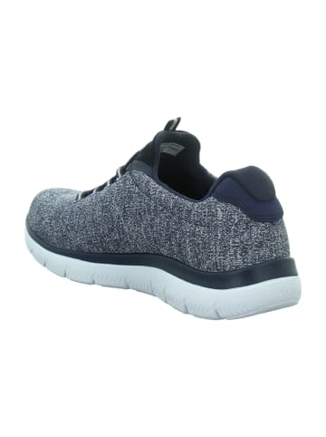 Skechers Sportliche Schnürschuhe in Blau