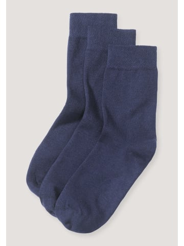 Hessnatur Socke in marine