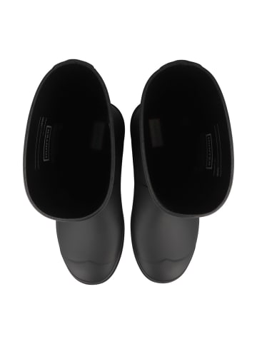 Hunter Gummistiefel Downpour Short Boot XT in schwarz