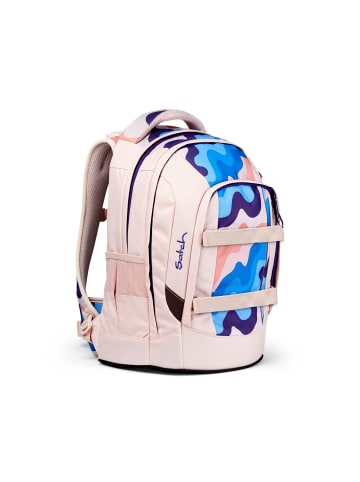 Satch Schulrucksack satch pack in Candy Clouds