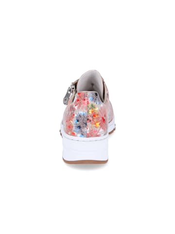 rieker Sneaker in beige multi