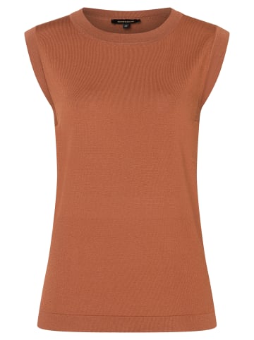 More & More Feinstrickpullunder in clay brown