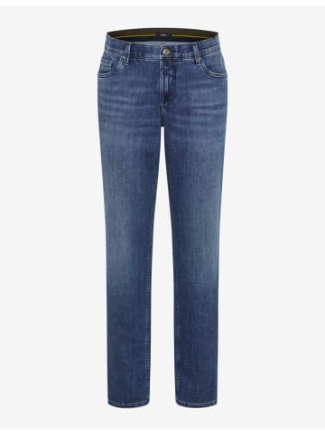 Eurex by Brax Hose LUKE in Blue stone